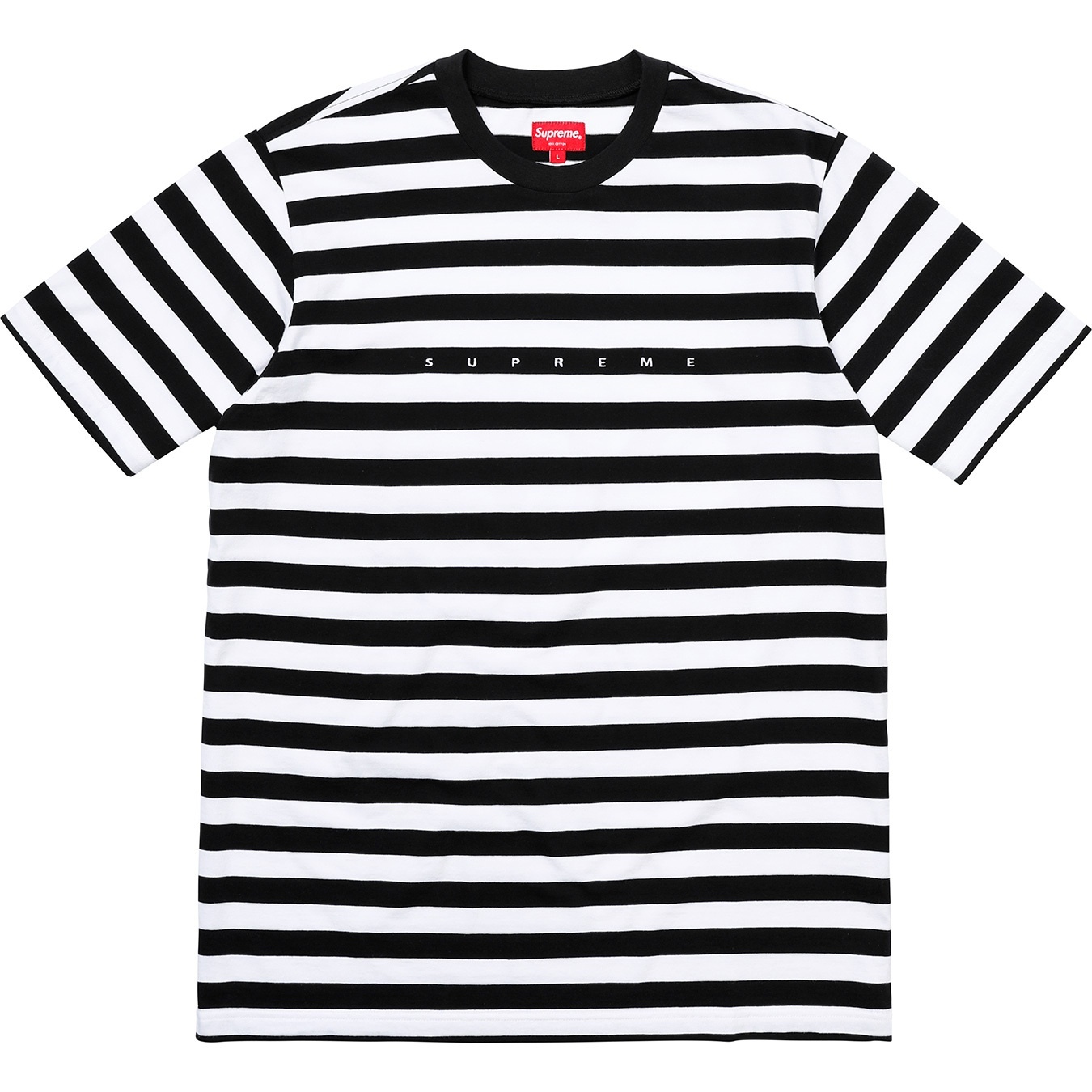 Bar Stripe Tee view 3